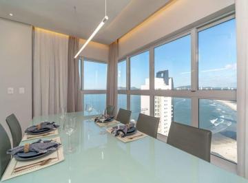 Apartamento · 132m² · 3 Quartos · 2 Vagas · APARTAMENTO VISTA MAR - 3 SUÍTES - 2 VAGAS - ÁREA DE LAZER COMPLETA - BARRA NORTE - BALNEÁRIO CAMBOR