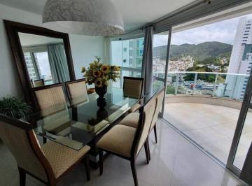 Apartamento · 210m² · 4 Quartos · 3 Vagas · Apartamento Duplex com 4 dormitórios - 3 vagas - Piscina privativa - Centro - Balneário Camboriú/SC