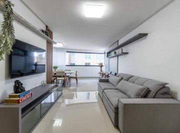 Apartamento · 150m² · 4 Quartos · 3 Vagas · APARTAMENTO - REGIÃO CENTRAL - 4 SUÍTES - 3 VAGAS - MOBILIADO E EQUIPADO - PRONTO PARA USO.
