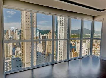 Apartamento · 136m² · 3 Quartos · 3 Vagas · NOVO - 3 SUÍTES - 3 VAGAS - ANDAR ALTO - ÁREA DE LAZER COMPLETA - ALTO PADRÃO DE ACABAMENTO - CENTRO