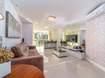 Apartamento · 131m² · 3 Quartos · 2 Vagas · APARTAMENTO MOBILIADO E DECORADO - 3 SUÍTES - 2 VAGAS - ÁREA DE LAZER