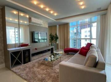 Apartamento · 130m² · 3 Quartos · 2 Vagas · MOBILIADO - 3 SUÍTES - 2 VAGAS - ÓTIMA LOCALIZAÇÃO - ÁREA DE LAZER -CENTRO - BALNEÁRIO CAMBORIÚ.