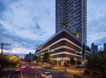 Apartamento · 140m² · 4 Quartos · 3 Vagas · 4 DORMITÓRIOS - CENTRO - ALTO PADRÃO - LAZER COMPLETO - DESIGN ITALIANO