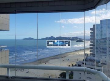 Apartamento · 44m² · 1 Quarto · 1 Vaga · Flat em Gonzaga, Santos/SP de 44m² 1 quartos à venda por R$ 550.000,00