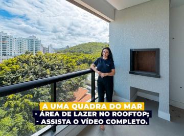Apartamento · 110m² · 3 Quartos · 2 Vagas · Apartamento 3 quartos à venda no Ilha de Maui - Praia Brava