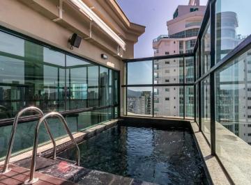 Apartamento · 280m² · 4 Quartos · 5 Vagas · Cobertura 4 quartos mobiliada à venda no Edifício Grand Royale em Balneário Camboriú
