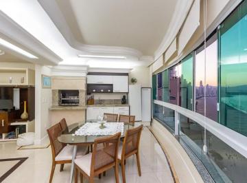 Apartamento · 164m² · 3 Quartos · 2 Vagas · Apartamento Frente Mar no Edificio Villa Cora em Balneário Camboriú