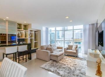 Apartamento · 130m² · 3 Quartos · 3 Vagas · Apartamento no Ed. Spazio Bianco em Balneário Camboriú