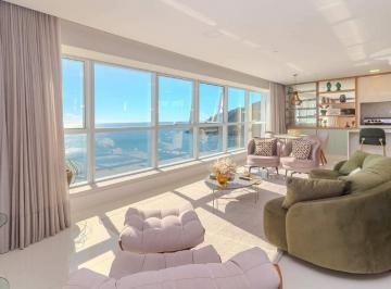 Apartamento · 290m² · 4 Quartos · 4 Vagas · Apartamento no Ed. Epic Tower em Balneário Camboriú.