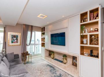 Apartamento · 135m² · 3 Quartos · 3 Vagas · Apartamento no Ed. Império das Ondas em Balneário Camboriú