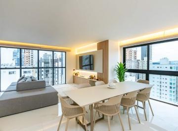 Apartamento · 225m² · 4 Quartos · 4 Vagas · Cobertura 4 quartos mobiliada à venda no Edifício Dresden Residence em Balneário