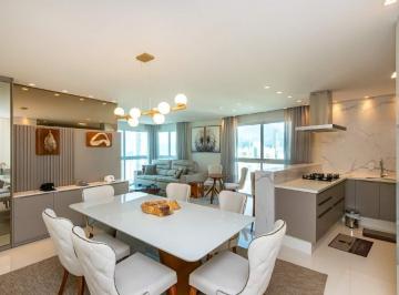 Apartamento · 127m² · 3 Quartos · 2 Vagas · Apartamento no Ed. Splendia Tower em Balneário Camboriú