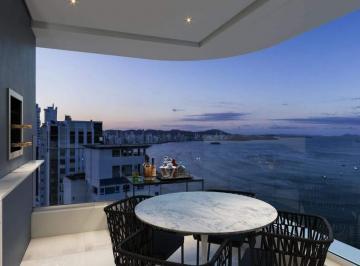 Apartamento · 328m² · 4 Quartos · 3 Vagas · Apartamento no Ed. Tonino Lamborghini em Balneário Camboriú
