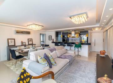 Apartamento · 123m² · 3 Quartos · 2 Vagas · Apartamento no Ed. Pablo Neruda em Balneário Camboriú