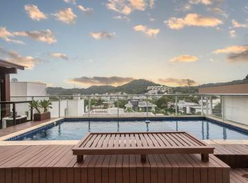 Apartamento · 200m² · 3 Quartos · 2 Vagas · Apartamento Garden no Edifício Leonardo Da Vinci Praia Brava