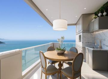 Apartamento · 170m² · 4 Quartos · 3 Vagas · Apartamento quadra mar a venda em Balneário Camboriú - La Belle Tour