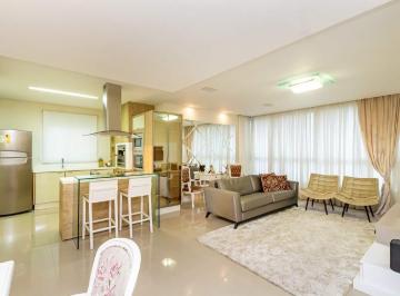 Apartamento · 128m² · 3 Quartos · 2 Vagas · Apartamento decorado com 3 quartos no Sistina Tower em Balneário Camboriú