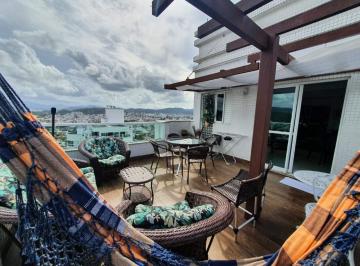 Apartamento · 270m² · 4 Quartos · 4 Vagas · Apartamento no Ed. Jardim Atlântico em Balneário Camboriú