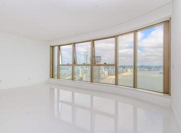 Apartamento · 257m² · 4 Quartos · 4 Vagas · Apartamento de Alto Padrão no Ed. Yachthouse Residence Club – Balneário Camboriú