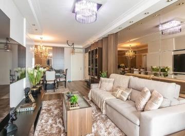Apartamento · 144m² · 4 Quartos · 6 Vagas · Apartamento 4 quartos mobiliado à venda no Edifício Villa Serena Home Club