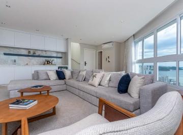 Apartamento · 340m² · 5 Quartos · 4 Vagas · Cobertura no Sands Beach à venda