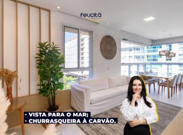 Apartamento · 92m² · 2 Quartos · 2 Vagas · Apartamento com 2 quartos no Edifício Helicônia na Praia Brava em Itajaí