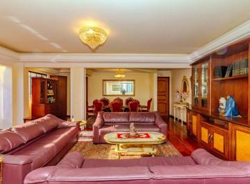 Apartamento · 430m² · 5 Quartos · 2 Vagas · Cobertura à venda no Edifício Dom Gabriel