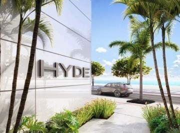 Apartamento · 232m² · 4 Quartos · 4 Vagas · Apartamento com 232m² e 4 Suítes no Hyde Atlântica – Exclusividade, Sofisticação e Lazer de Alto Pad