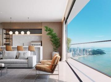 Apartamento · 200m² · 4 Quartos · 6 Vagas · Um apartamento à beira-mar disponível para venda em Balneário Camboriú.