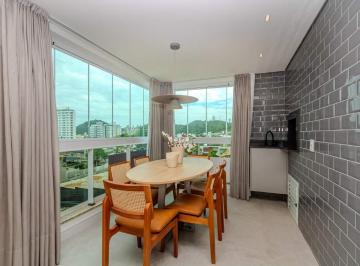 Apartamento · 77m² · 2 Quartos · 1 Vaga · Apartamento no Ed. Bora Bora na Praia Brava