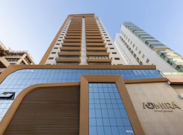 Apartamento · 138m² · 4 Quartos · 3 Vagas · Admirá Arrka Concept – 4 suítes, alto padrão e lazer estilo resort