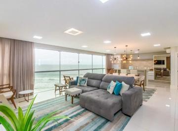 Apartamento · 173m² · 4 Quartos · 4 Vagas · Apartamento Frente Mar à venda no Edifício Mirage Praia Brava