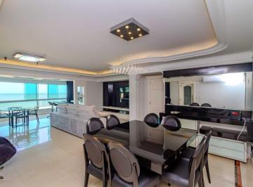 Apartamento · 173m² · 3 Quartos · 2 Vagas · Apartamento frente mar à venda em Balneário Camboriú - Dom Álvarez