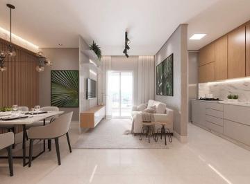 Apartamento · 85m² · 2 Quartos · 1 Vaga · Soul Brava Club – 2 dormitórios com churrasqueira e lazer completo