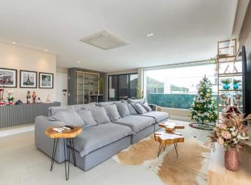 Apartamento · 430m² · 4 Quartos · 4 Vagas · Cobertura 4 quartos à venda no Ed. Brava Palace Praia Brava