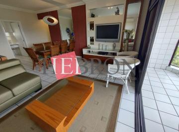 Apartamento · 132m² · 3 Quartos · 2 Vagas · Apartamento Alto Padrão para locação em Riviera de São Lourenço!