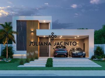 Foto 01 · Casa linear com 4 quartos (3 suítes) no Viverde 2, Rio das Ostras