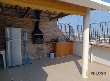 80c6a561216479eb9b23750a14cb57afe017b0ea · Cobertura duplex à venda | 147m² | 3 dormitórios | 1 suíte | 2 vagas - Vila Santa Terezinha - São Pa