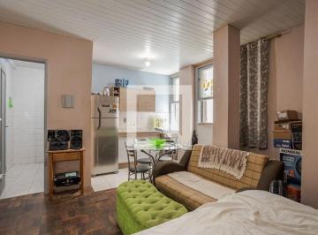 Apartamento · 31m² · 1 Quarto · Apartamento à Venda - Floresta, 1 Quarto, 31 m² - Porto Alegre