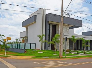Casa de 4 quartos, Senador Canedo · CASA TERREA 259MT 4 SUITES TERRAS ALPHA 1 