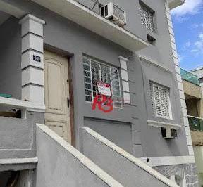 453672d0a488994330a80d094bf383595582ecf5 · Terreno à venda, 577 m² por R$ 1.900.000,00 - Encruzilhada - Santos/SP