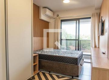 Apartamento · 25m² · 1 Quarto · Apartamento para Aluguel - Vila Mariana, 1 Quarto,  25 m² - São Paulo