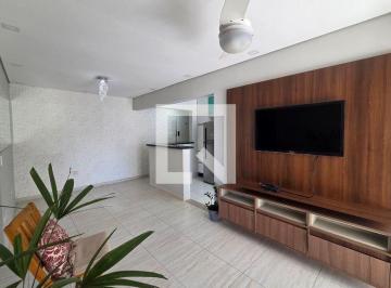 Apartamento · 84m² · 2 Quartos · 1 Vaga · Apartamento para Aluguel - Vila Tupi, 2 Quartos, 84 m2 - Praia Grande