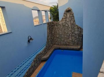 Apartamento de 3 quartos, Santos · Apartamento Duplex com Solarium, piscina e churrasqueira privativa, Ponta Praia.
