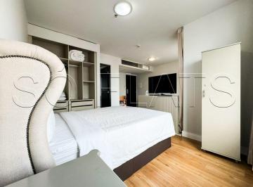 Apartamento · 26m² · 1 Quarto · 1 Vaga · Flat Blue Tree Premium Morumbi com 26m², 01 dormitório e 01 vaga disponível para venda.