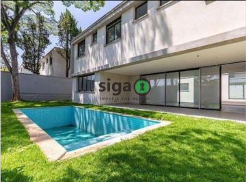 Casa · 719m² · 4 Quartos · 4 Vagas · Casa em condomínio com 4 suites, 4 vagas, Jardim Cordeiro para venda