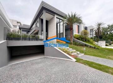 Casa · 427m² · 4 Quartos · 4 Vagas · Casa em Condomínio à Venda no Genesis II com 4 Quartos e 5 banheiros, 490m²