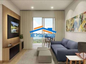 Apartamento · 89m² · 3 Quartos · 2 Vagas · Apartamento em construção 3 Quartos c/89m² no Resid. Átrios - Granja Viana