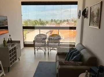 Apartamento · 53m² · 2 Quartos · 1 Vaga · Imoveis - na Praia Formosa