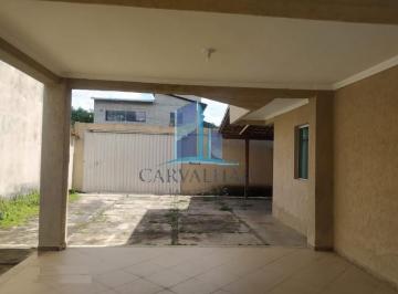 Foto 01 · Casa luxuosa com 6 quartos e 2 suítes à venda no bairro Colonial, Contagem-MG: 200m², 3 salas, 2 ban
